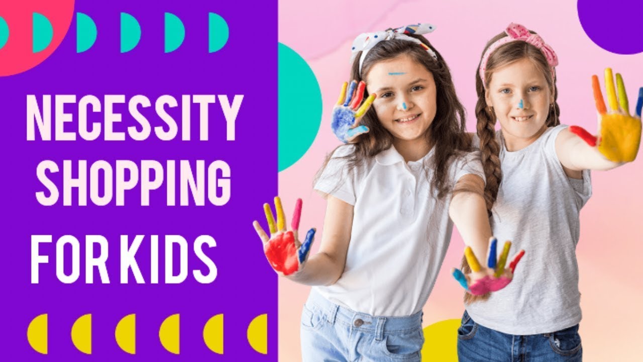 Ready, Set, Shop! Join Our Family for a FunFilled Day of Kid's