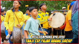 Skill Kemprang Nya Joss ‼️ Tanji Cep Fajar Abang Group Di Panyadap