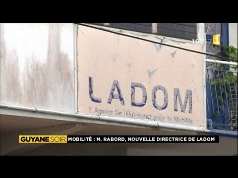 Marie-Line Rabord nouvelle directrice de Ladom