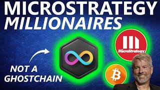 CRYPTO 'TOP ZOMBIE CHAINS' | MICROSTRATEGY MILLIONAIRES | $MARA MINING DOUBLES