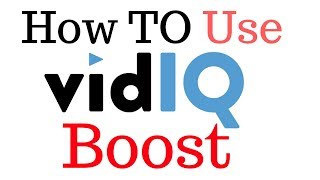 How To Use Vidiq Boost To Rank Youtube Videos Properly seo -2017 screenshot 2