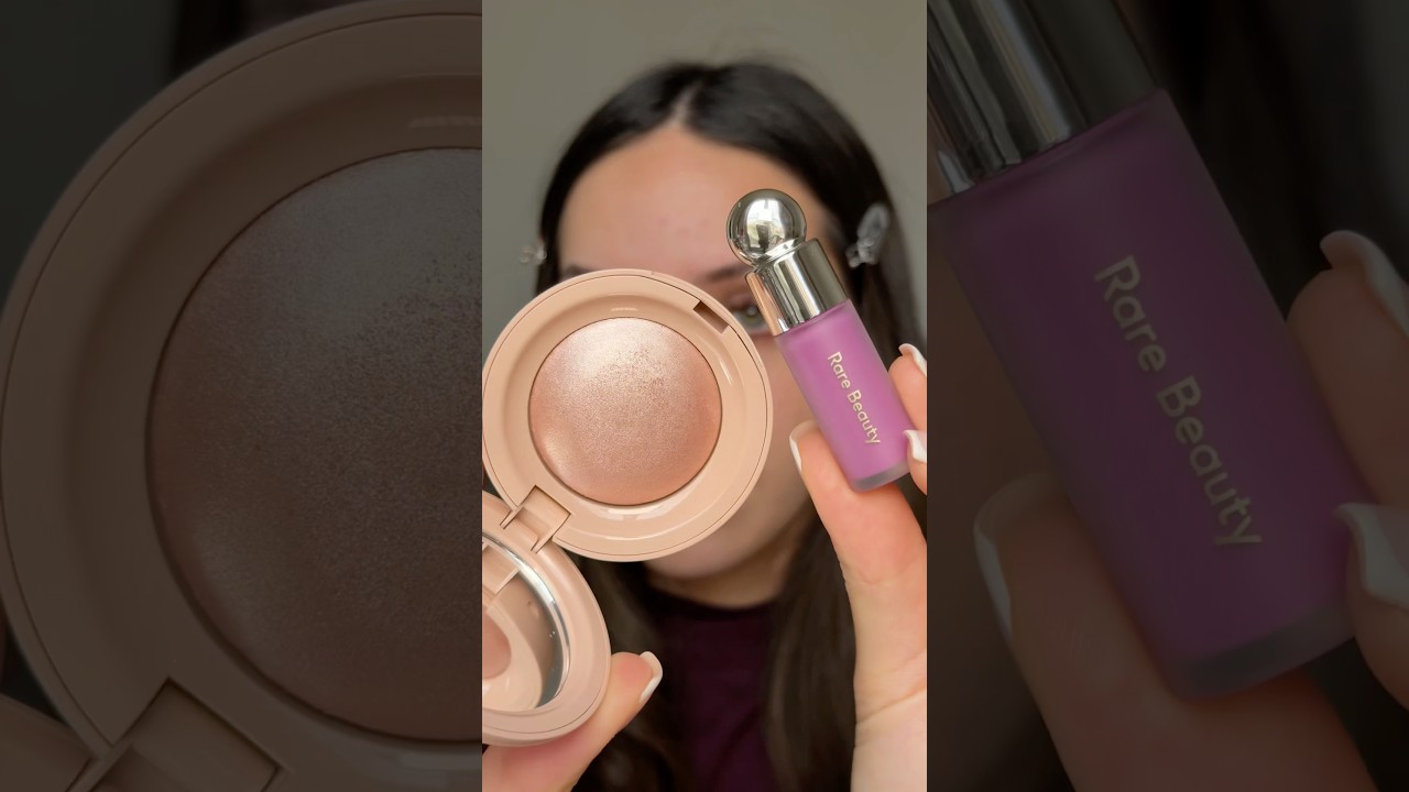 Rare Beauty Glowy Blush Combo 
