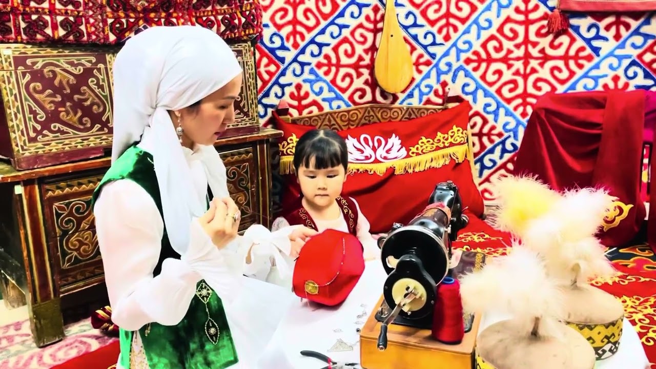 Маңғыстау ауданы.Шетпе ауылы “Наз жекеменшік балабақшасы.Тақырыбы “Шебер әке,өнерлі ана,үлгілі бала