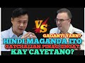 DELIKADO SI GATCHALIAN PINAG IINGAT