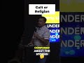 Is Islam a Cult? Examining Religious Distortion #shorts