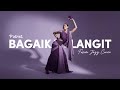 POTRET BAGAIKAN LANGIT 1998 FUSION JAZZ COVER