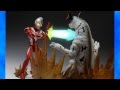 ULTRA-ACT　ウルトラマンマックス ultraman max action figure