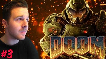 Arron Cooper Plays "Doom Multiplayer Open BETA Access" #3