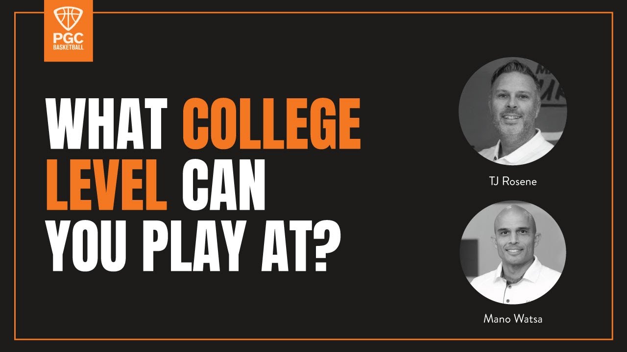 How to Understand All the College Basketball Levels that Exist (DI, DII