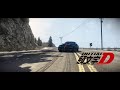 [Quick Skit] Grid 2 (California / S15 vs Charger / Touge Duel)