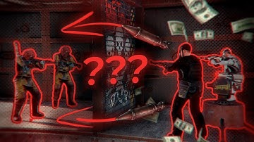 ДОНАТЕРЫ РЕЙДЯТ наш МВК БУНКЕР, а мы ЗАРЕЙДИЛИ их. Rust / Раст