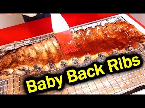 Best Rib Recipe in the Oven