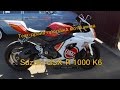 Тест-драйв-продажа мотоцикла Suzuki GSX-R 1000 K6 2006