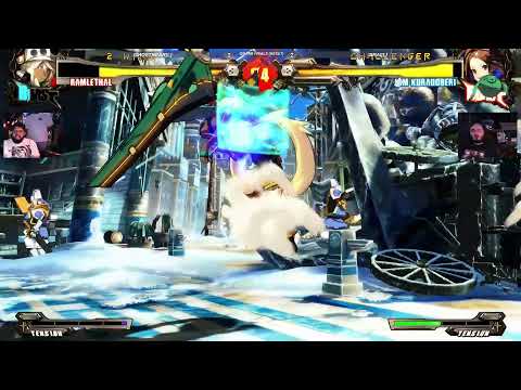 Post Oak Fight Club #50 - Guilty Gear Xrd Rev2