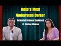 From Student to Actuary | India's Most Underrated Career ft. Akshay Bhutani