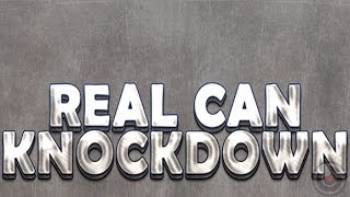 Real Can Knockdown -  iPhone and iPad Gameplay screenshot 5