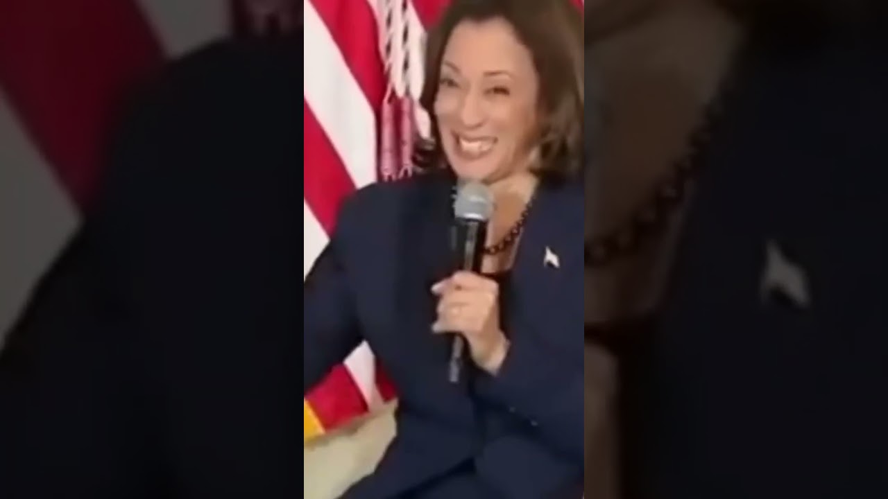 Ver Kamala Harris en YouTube Ver Kamala Harris en YouTube