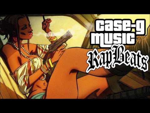 BASE DE RAP -  GANGSTA FLOW  - HIP HOP INSTRUMENTAL