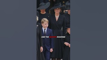 Kate’s Subtle Curtsy vs Meghan’s Deep Bow at the Queen’s Funeral 👑