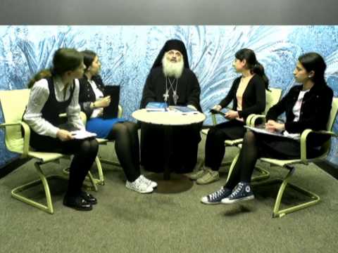 შეკითხვა მოძღვარს - არქიმანდრიტი ადამი