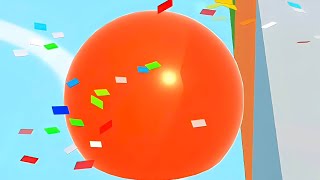 Ball Run 2048 🏐 Infinity Mode New Update Gameplay Part 200