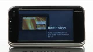 Nokia N810 Internet Tablet WiMAX Edition screenshot 5