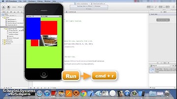 05 07 Inserting Views to the Screen Programmatically in Xcode - iOS Xcode Tutorial Part 05