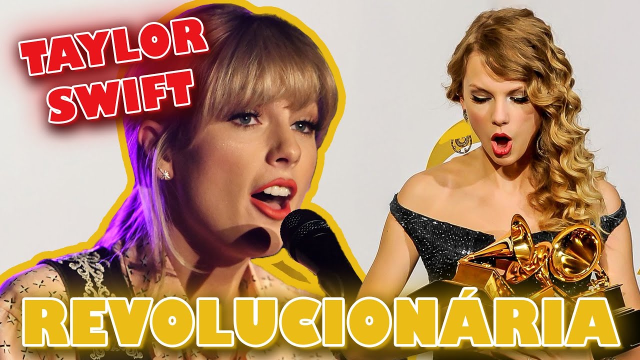 As eras de TAYLOR SWIFT: A TRAJETÓRIA e a CARREIRA da DIVA do POP! 