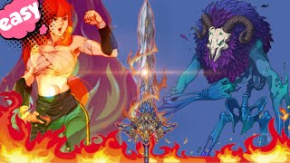 How To Defeat Muno Wonda Boss Quickly Otherworld Legends Boss Fight The Sniper