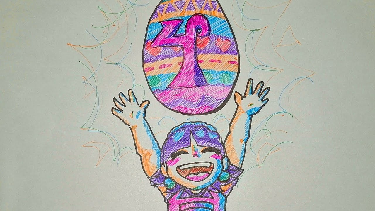 Pipp y el Festival del huevo (4) - STARDEW VALLEY