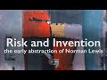 Norman Lewis and Abstract Expressionism