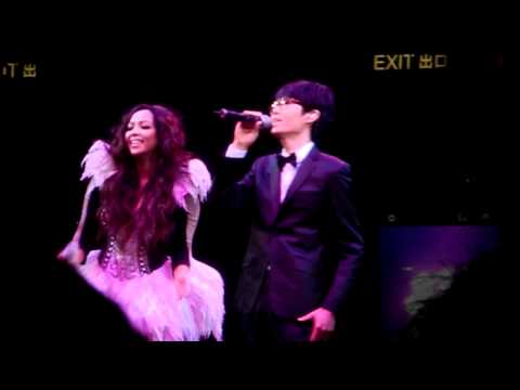 張惠妹&方大同-張惠妹Ameizing 世界巡迴演唱會 -愛愛愛