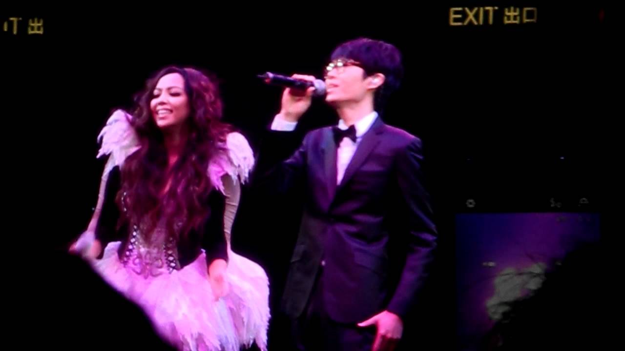 張惠妹&方大同-張惠妹Ameizing 世界巡迴演唱會 -愛愛愛