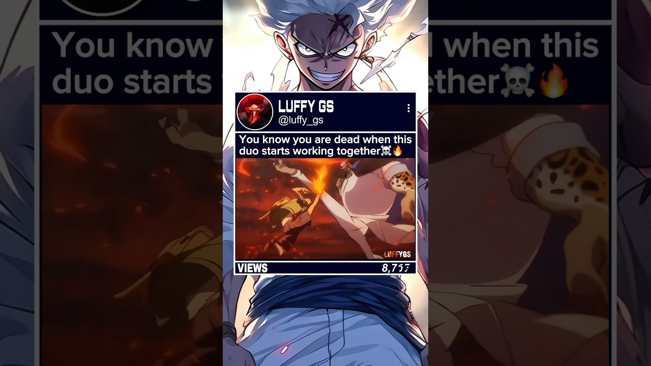 The deadly duo☠️🔥