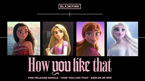 BLACKPINK - 