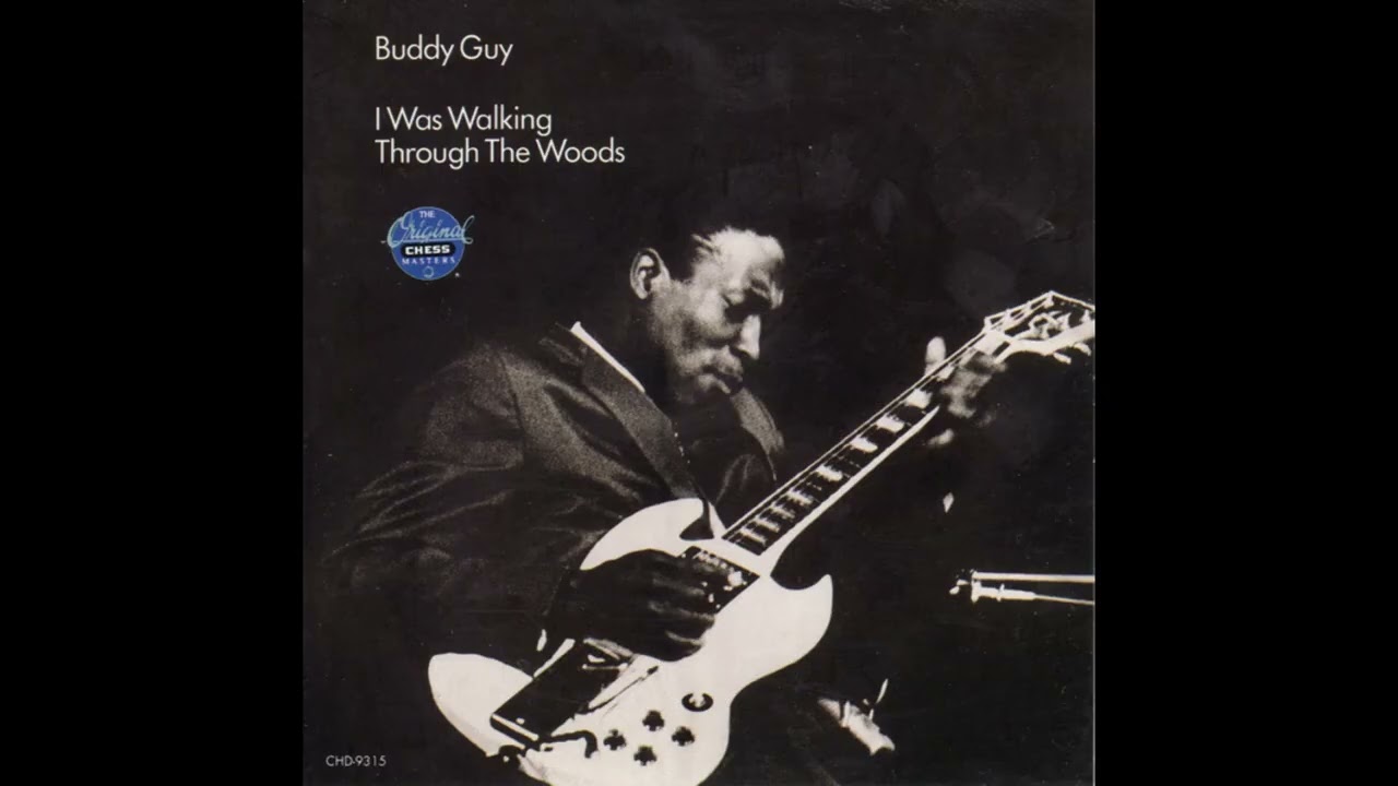 Buddy Guy – First Time I Met The Blues - YouTube