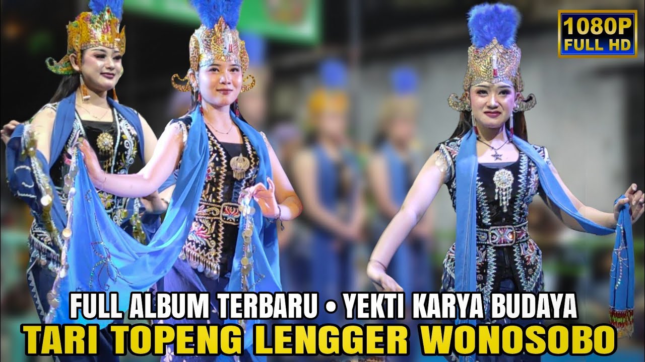 LENGGER WONOSOBO TERBARU JULI 2025 • YEKTI KARYA BUDAYA SENDEN TLOGODALEM