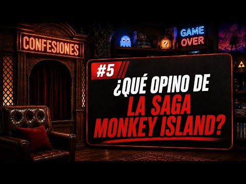 My honest opinion on Monkey Island