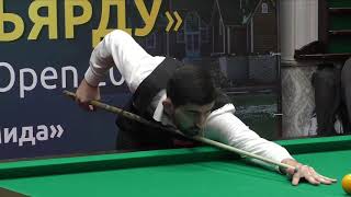 TV 1 | МАНСУРОВ СЕРГЕЙ v АБРАМОВ ИОСИФ | EKATERINBURG OPEN 2021 | СВОБОДНАЯ ПИРАМИДА