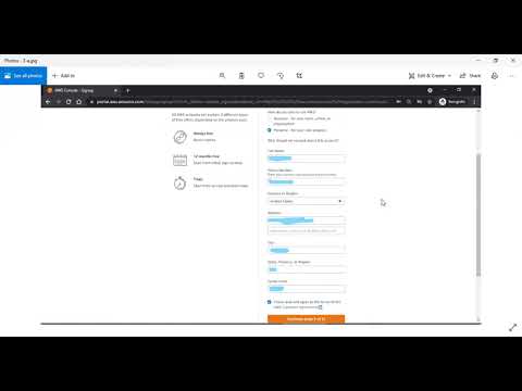 Video 1 - Create AWS free tier account - Cách tạo tài khoản... - youtube