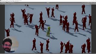 GMTK Jam 2020 [Unity Playmaker gamedev devlog]