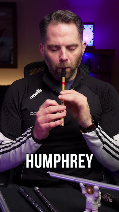 Lir vs Humphrey tin whistles