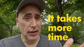 Training Over 50: What Nobody Tells You