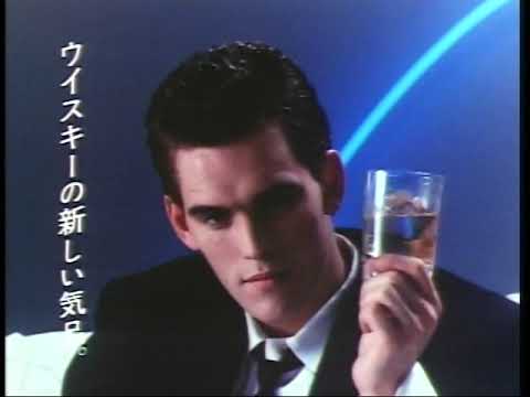 サントリー ウィスキー リザーブ シルキー「マズルカ」CM