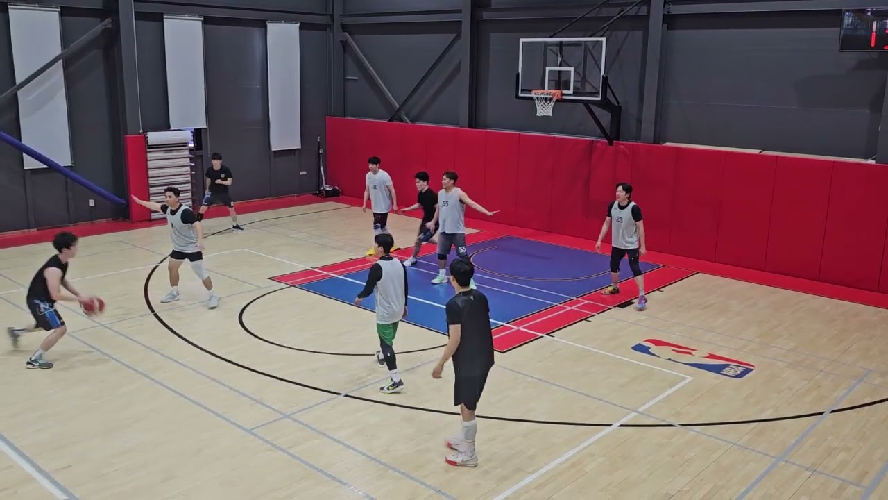2026.2.28.공주교대 오비전 OBvsYB 1쿼터