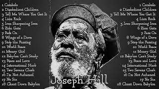 Top 1000 Joseph Hill (Culture) Songs - Joseph Hill Culture Full Album Ever 🙏✊✌️♥️🌟🦁