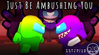 Mashup | DAGames Vs. Chi-Chi, Genuine | Just Be Ambushing You (Visualizer)