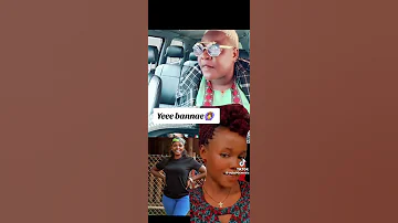 Laba Full Figure Kyaakoze Namukasa Ne Nambwaayo 