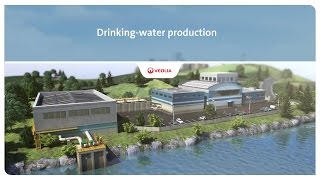 Drinking water production | Veolia