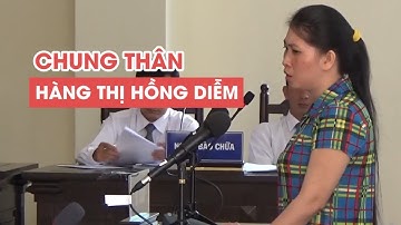 Án chung thân cho người vợ giết chồng rồi phân xác